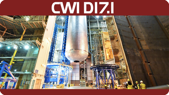 Online AWS CWI D17.1 Fusion Welding for Aerospace Course
