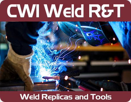 CWI Weld Replicas and Tools Training Course