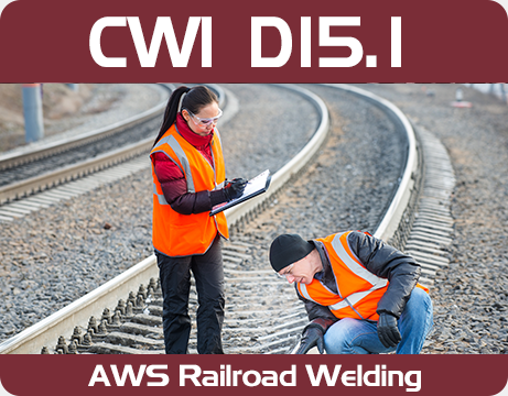 CWI AWS D15.1 Online Training Course